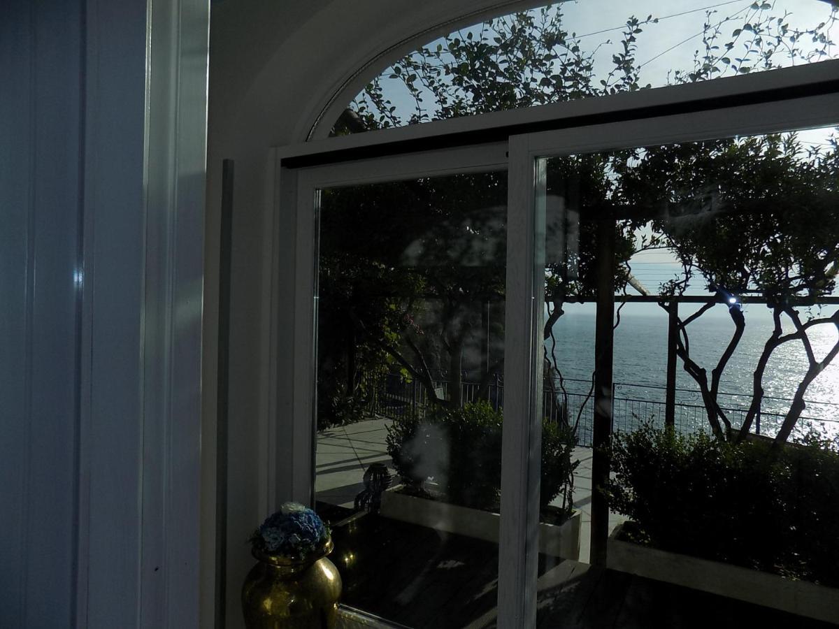 Maison De Charme Villa Mavi Praiano Exterior photo