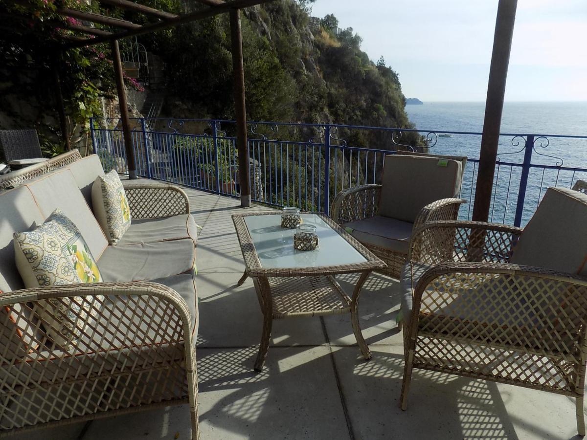 Maison De Charme Villa Mavi Praiano Exterior photo
