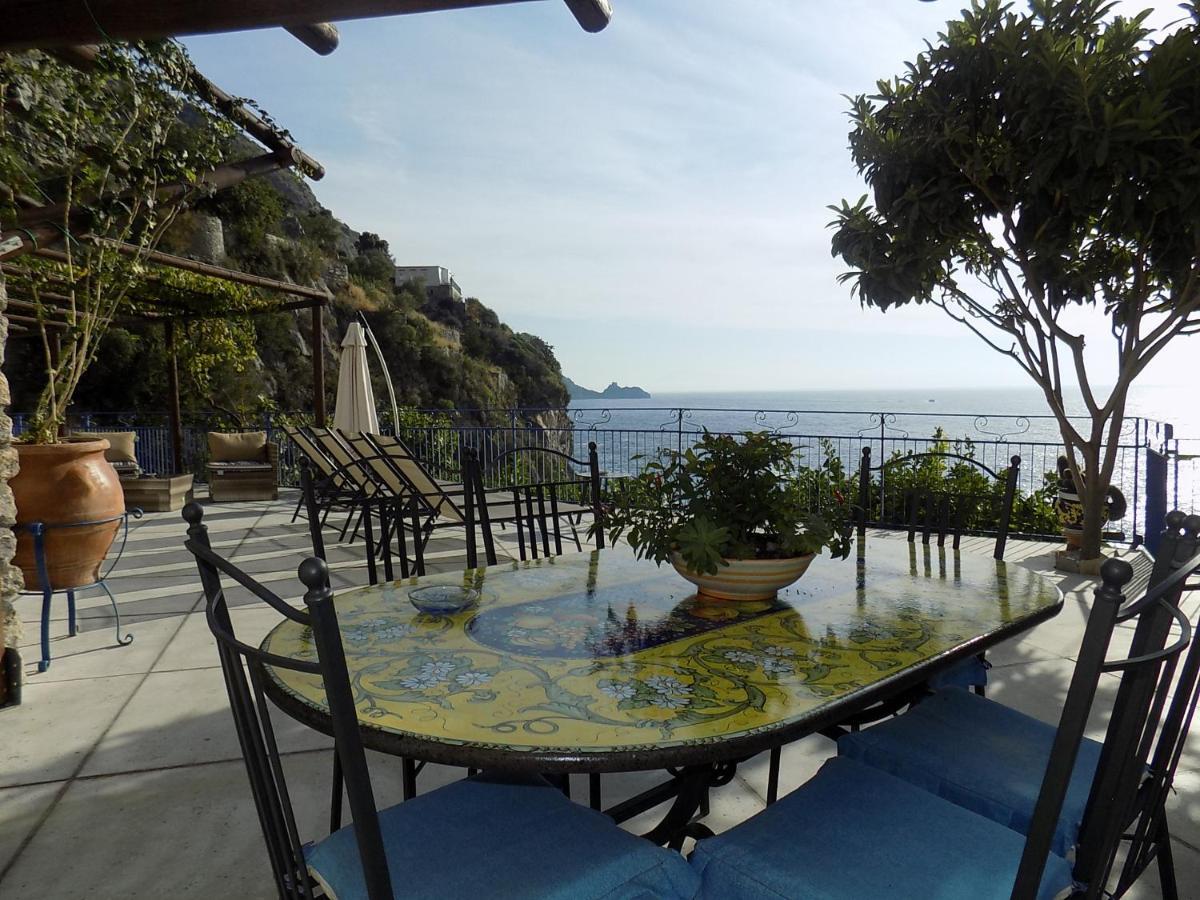 Maison De Charme Villa Mavi Praiano Exterior photo